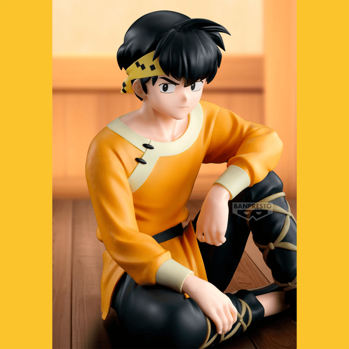 Ranma 1/2 Ryoga Hibiki FIGURE | 4983164300123