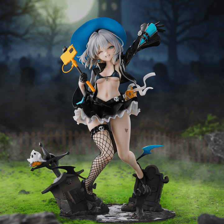 Azur Lane Jade – a Good Girl's Heart-Pounding Magic – 1/6 Scale Figure
