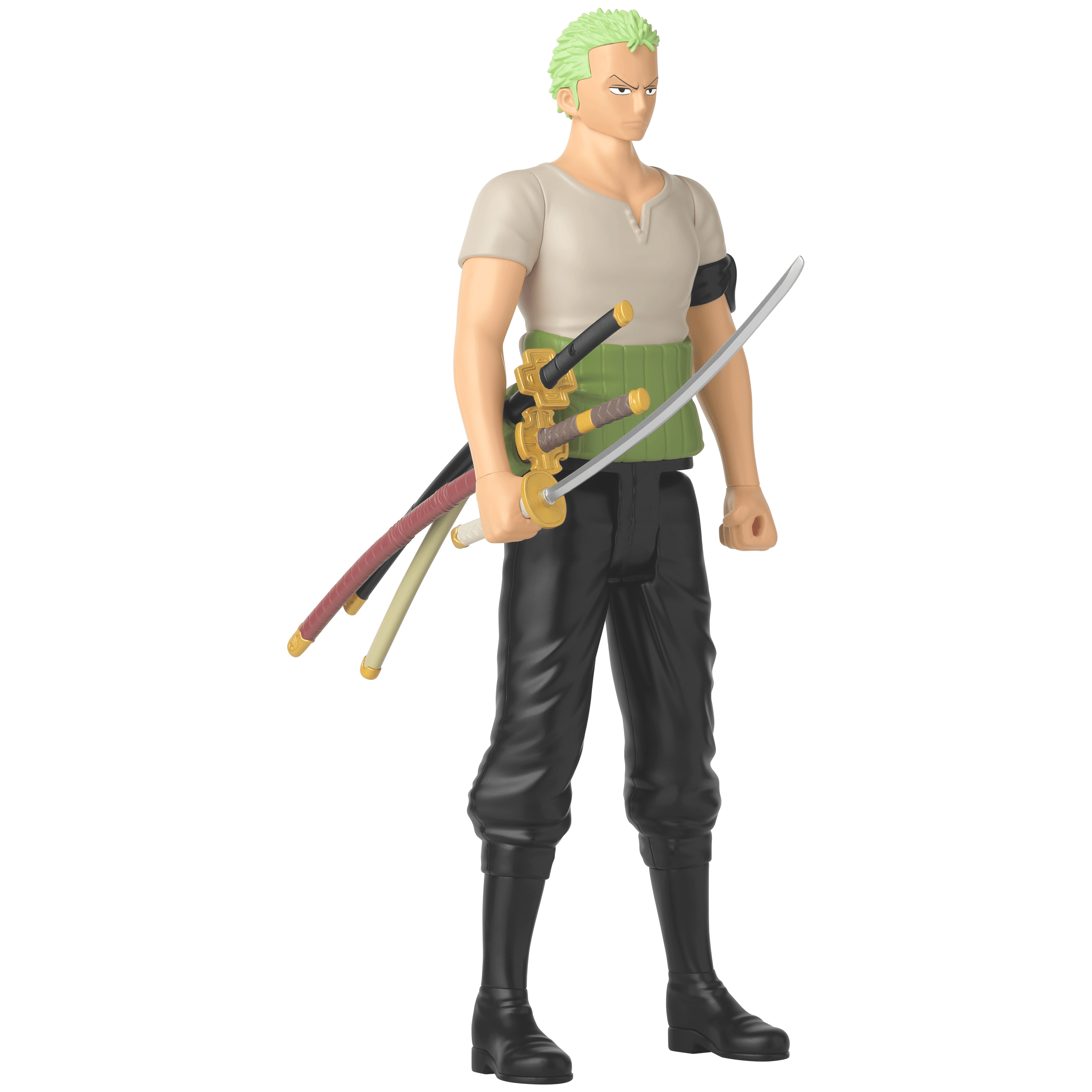 AnimeHeroes Mega ONE PIECE - Roronoa Zoro | 0045557383329