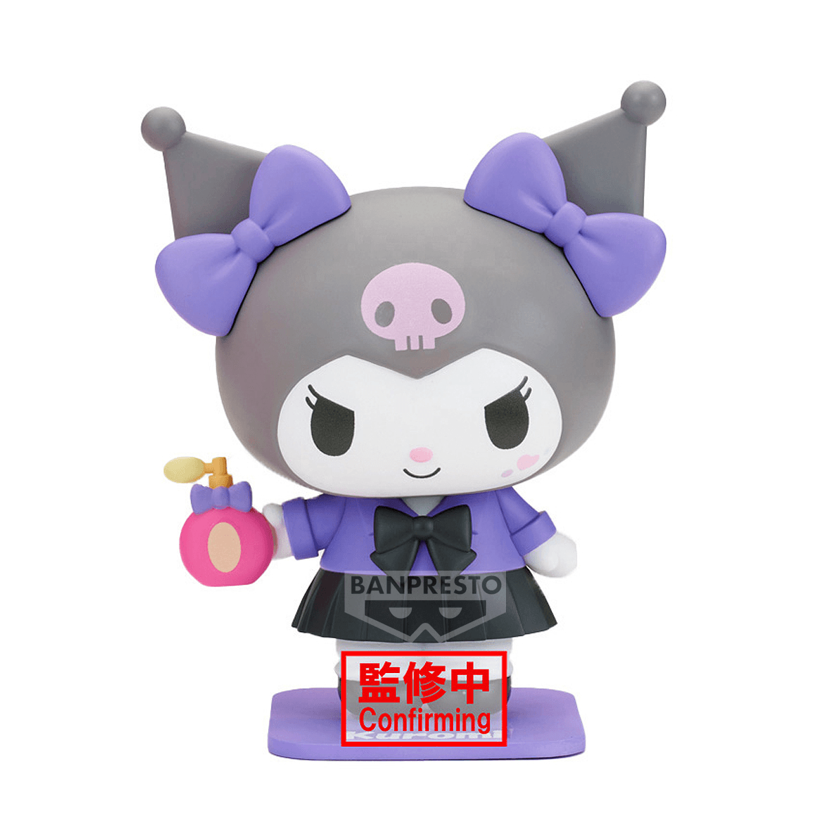 Sanrio characters COSPLAY FIGURE COLLECTION～My Melody･Kuromi～(B:Kuromi) | 4573102714473
