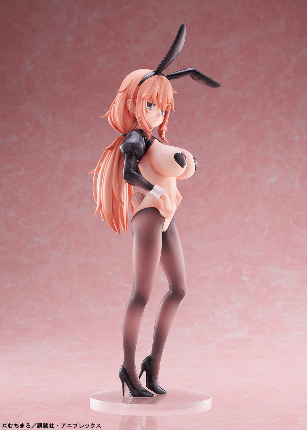 Komaro Michinoku Reverse Bunny Ver.