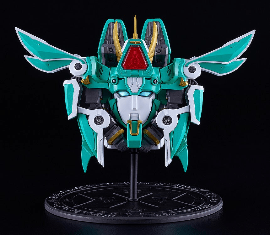 (Rerelease) MODEROID King's Style Winzert Gold Edition - Release Date: 12/2026