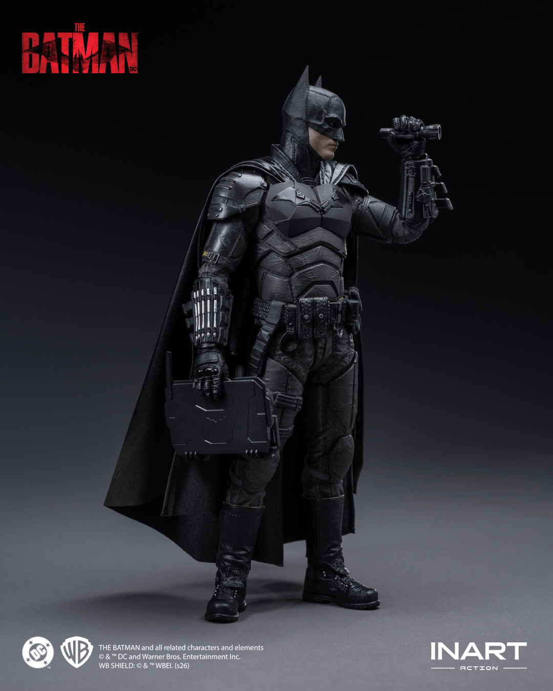 INART Action – The Batman – Batman Action Figure