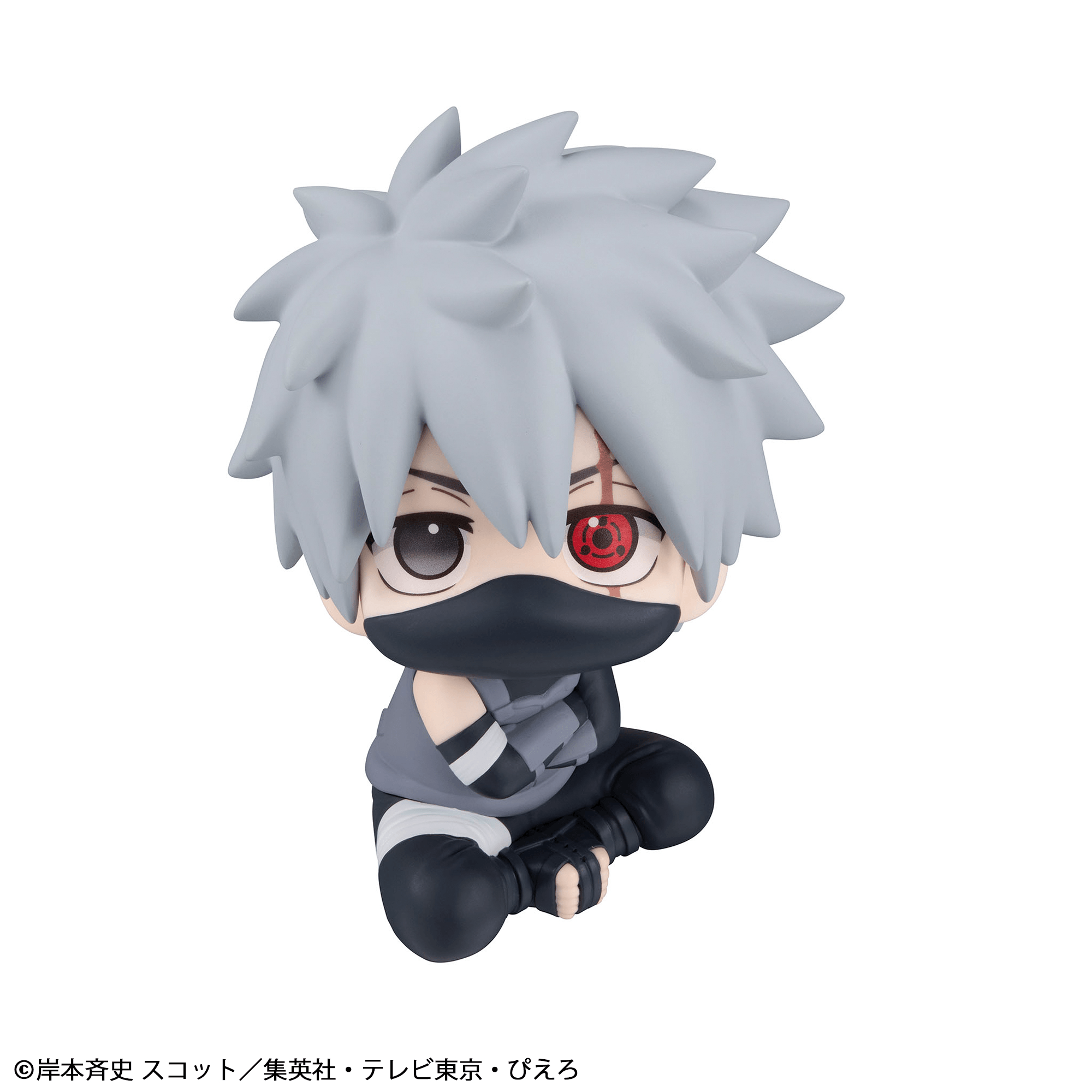 Lookup NARUTO Shippuden Kakashi Hatake Anbu ver.（Repeat） | 4535123850028