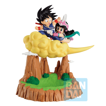 Son Goku &amp; Chichi (Fantastic Adventure 2) | 4573102690616