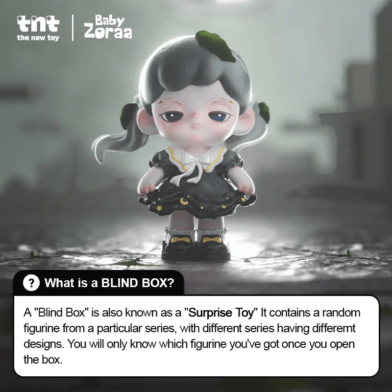Zoraa Starry River in Memories series figures (Box of 12)