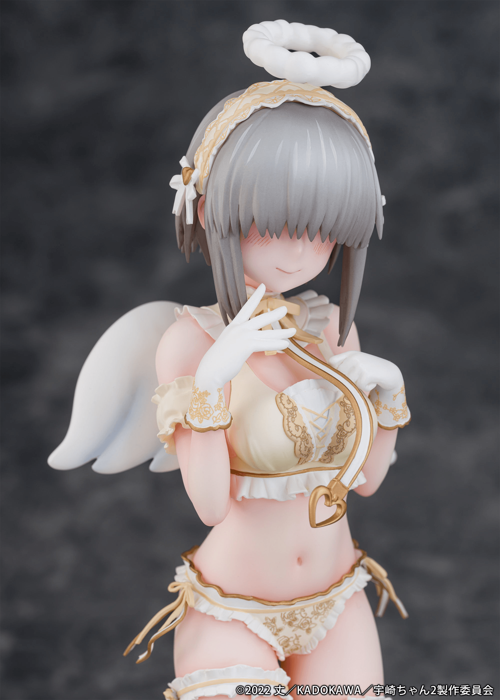 1/7Scale Figure "Yanagi Uzaki Angel ver." | 4582666825877