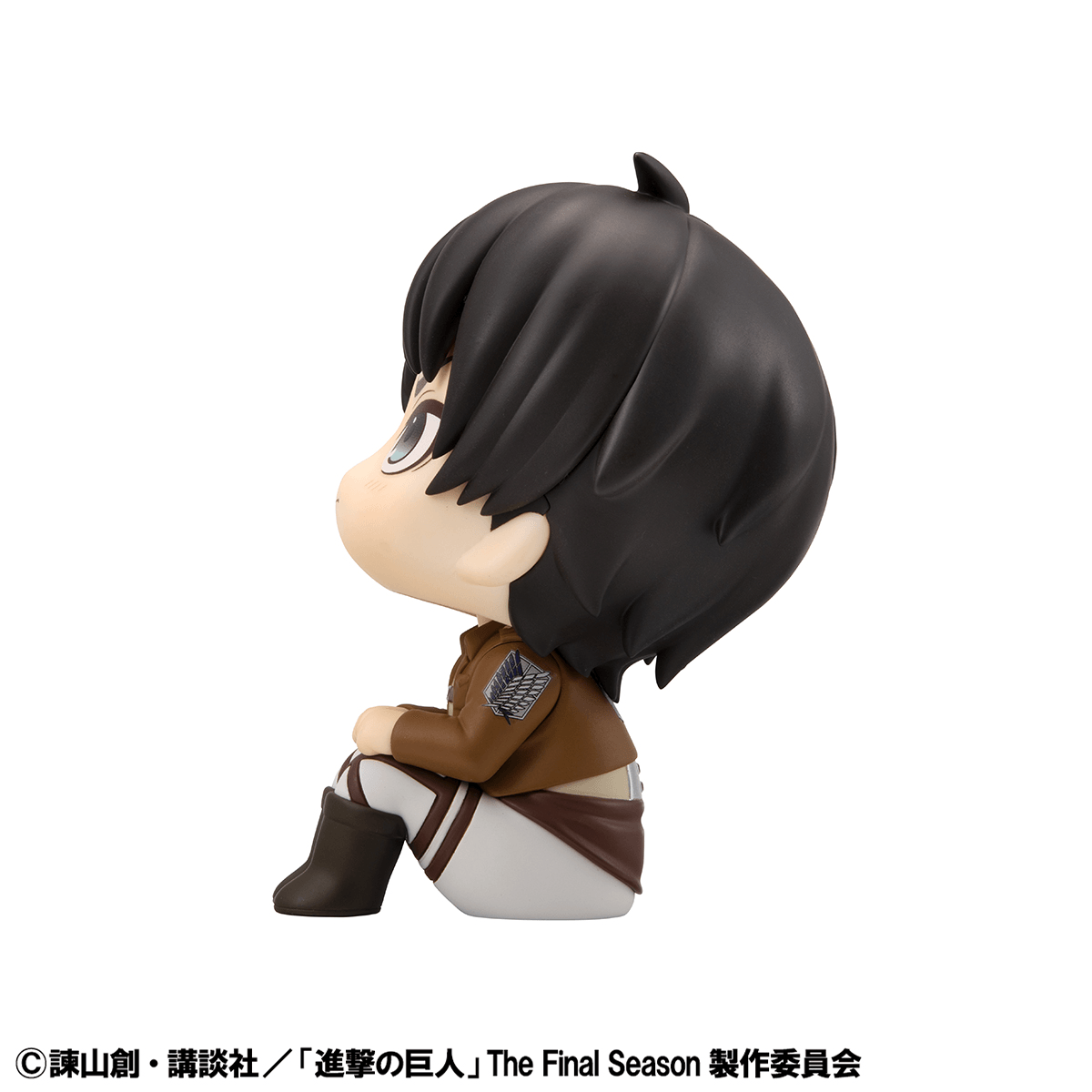 Lookup Attack on Titan Ellen Jaeger Grumpy Ver. | 4535123850059