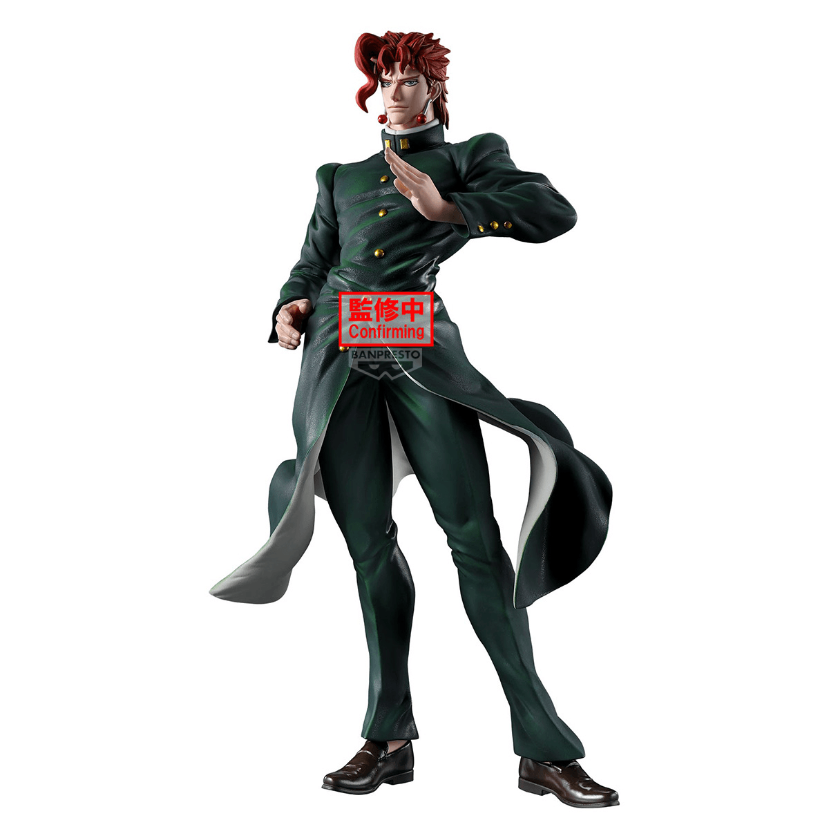 JoJo’s Bizarre Adventure: Stardust Crusaders Mometria Noriaki Kakyoin