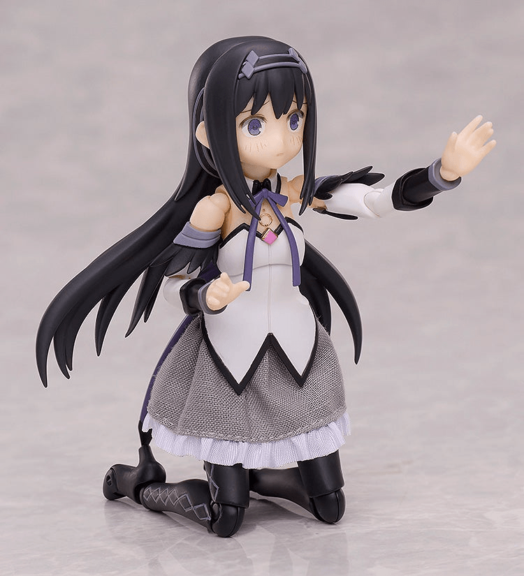 ［BUZZmod.］Puella Magi Madoka Magica The Movie -Walpurgisnacht: Rising- Homura Akemi 1/12 scale action figure