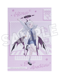 Blue Archive Holiday Saunter Series Signature Board (HINA) | 4571697184527