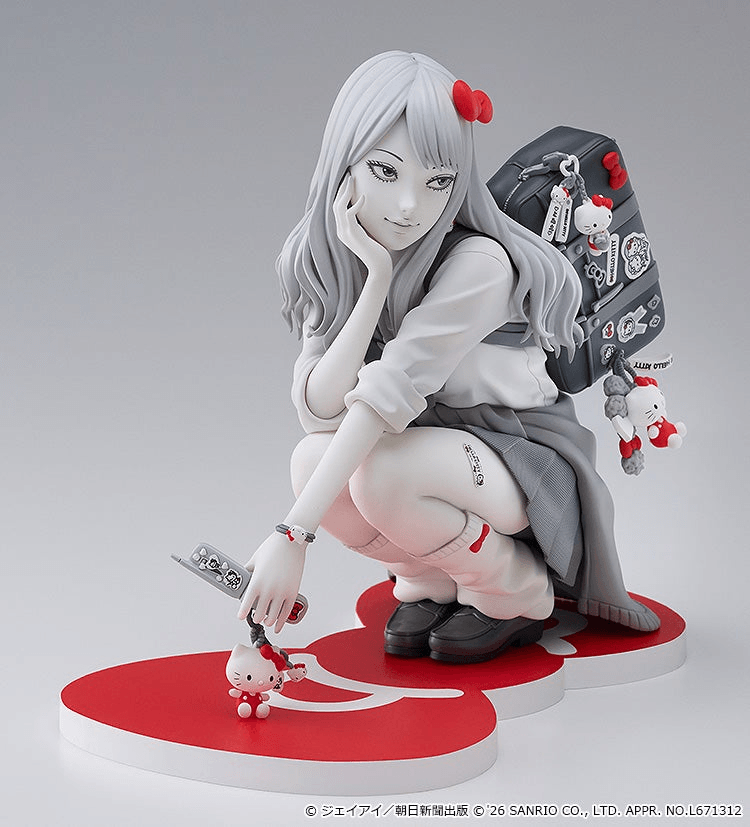 G.S. Collection Gyaru Tomie x Hello Kitty [August 2027 Release]