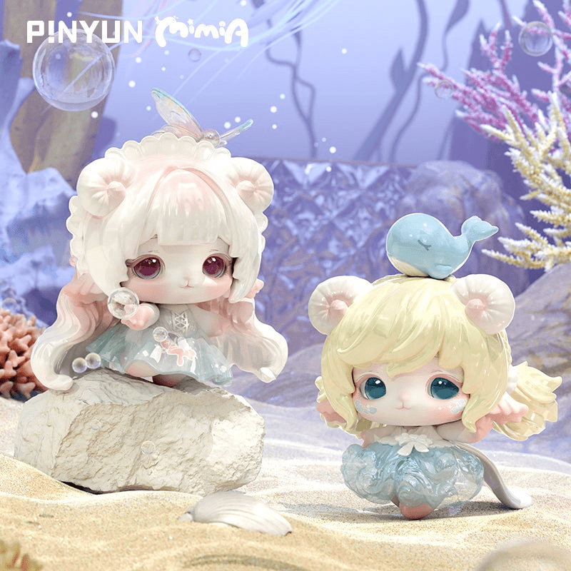 MiMiA Crystal palace Series | 4582362389895