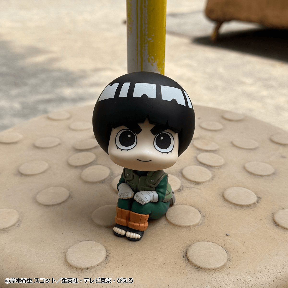 Lookup NARUTO Shippuden Rock Lee
