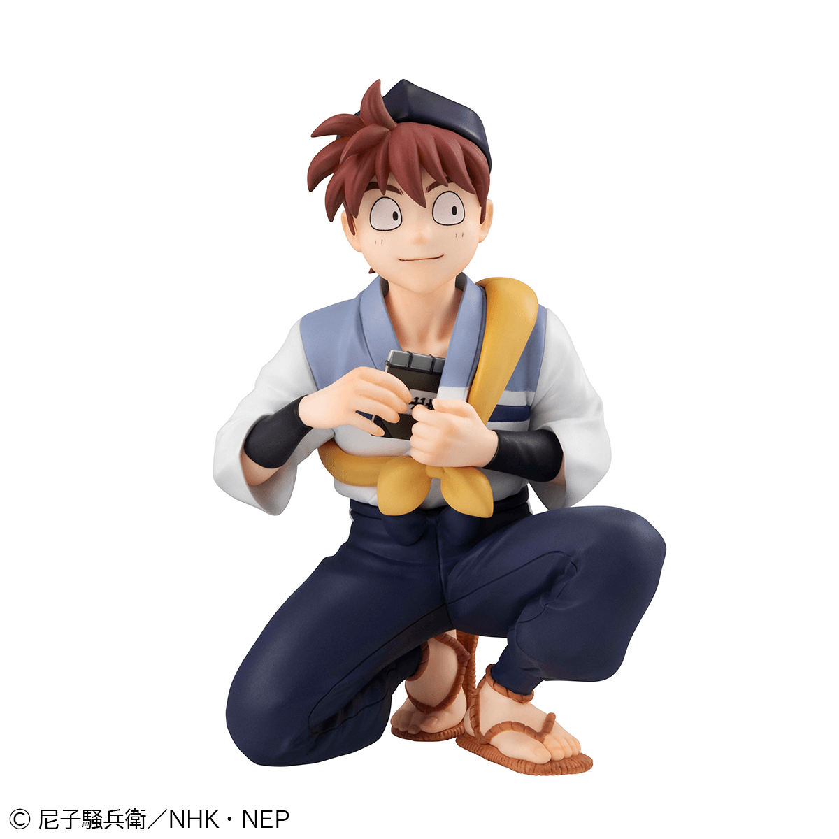G.E.M. Series Nintama Rantaro Palm size Doi Sensei | 4535123850196