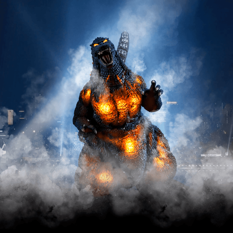 MegaHouse UA Monsters GODZILLA(1995) | 4535123845864