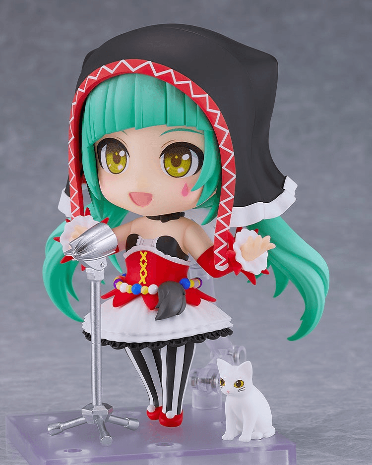 Nendoroid Hatsune Miku Pierretta Ver. | 4580828678255