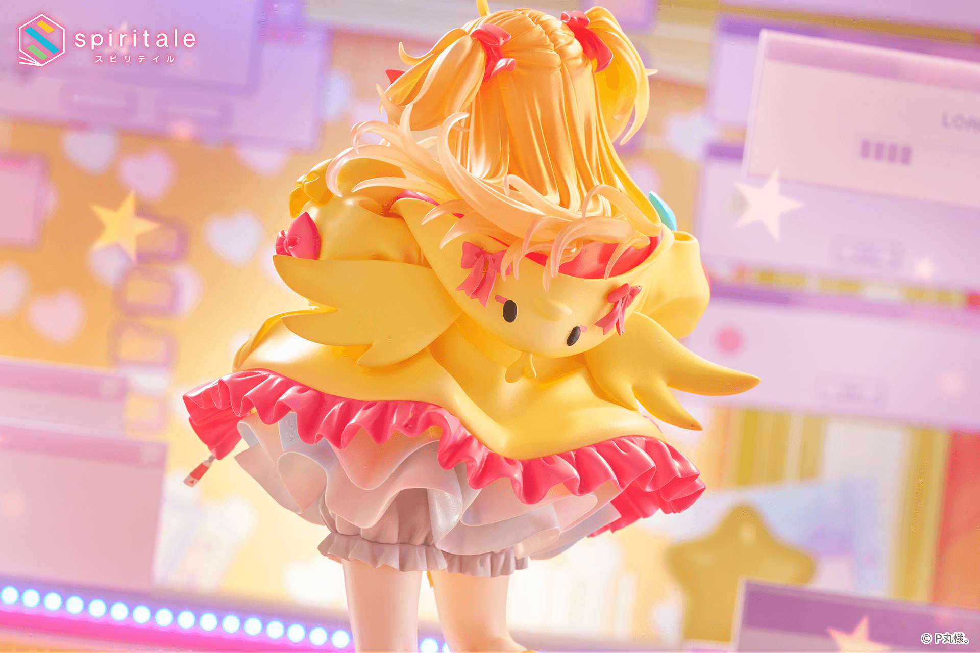 <spiritale> Pmarusama 1/7 Scale Figure | 840342405114</spiritale>