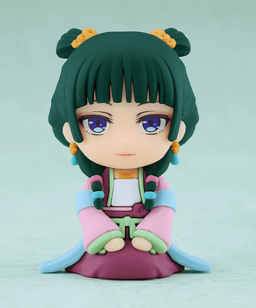 Nendoroid Plus: Maomao - Garden Party Ver. Rubber Mascot