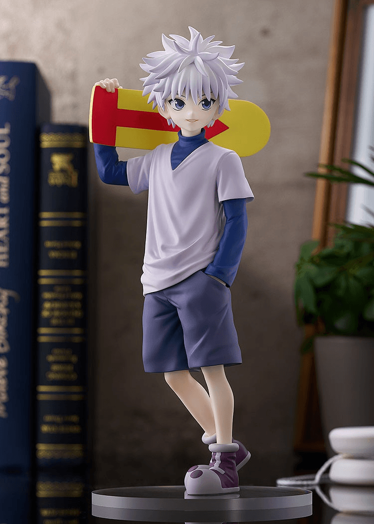 POP UP PARADE Killua Zoldyck/Killua Zaoldyeck L Size | 4580828663831