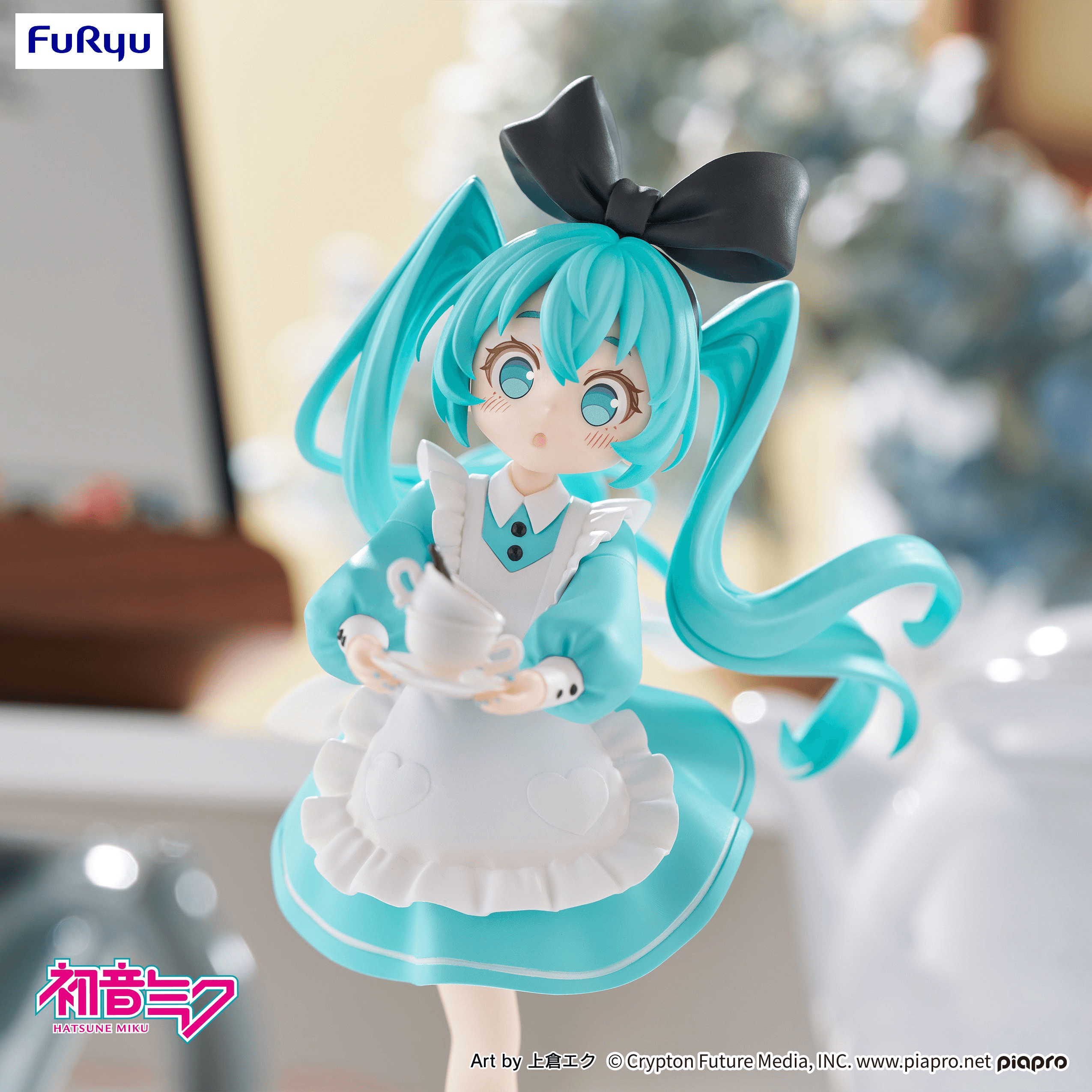 Hatsune Miku Desktop Fairy Hatsune Miku Wonderland ver. | 4580736407466