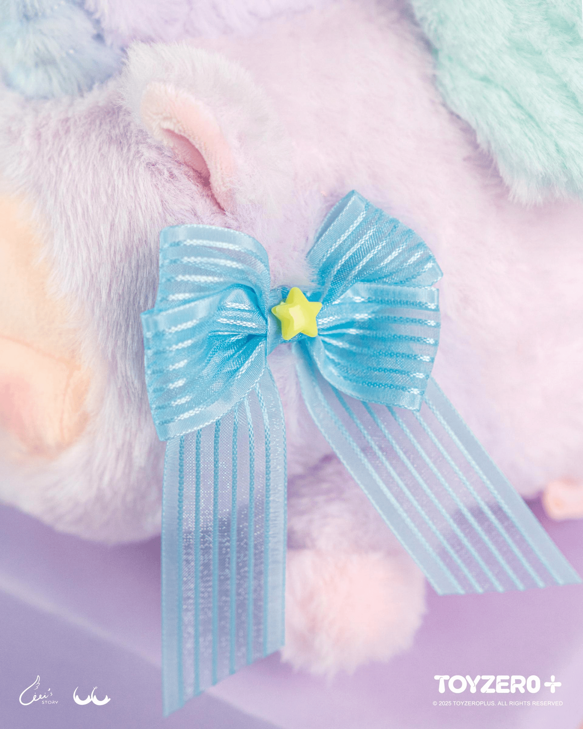 LuLu the Piggy LuLuLand - Mysterious Unicorn Lu Plush | 6978531760028