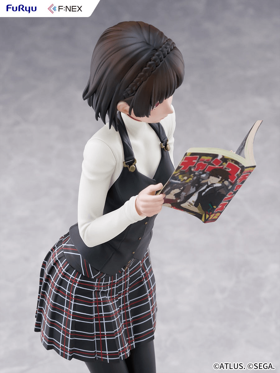 Makoto Niijima 1/7 Scale Figure