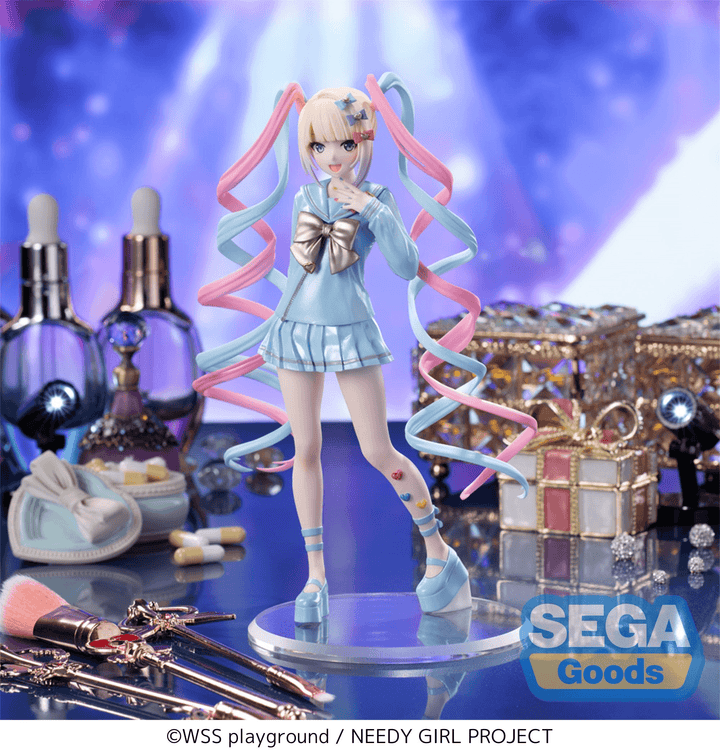 Luminasta Anime "NEEDY GIRL OVERDOSE" "OMGkawaiiAngel" | 4582733469744