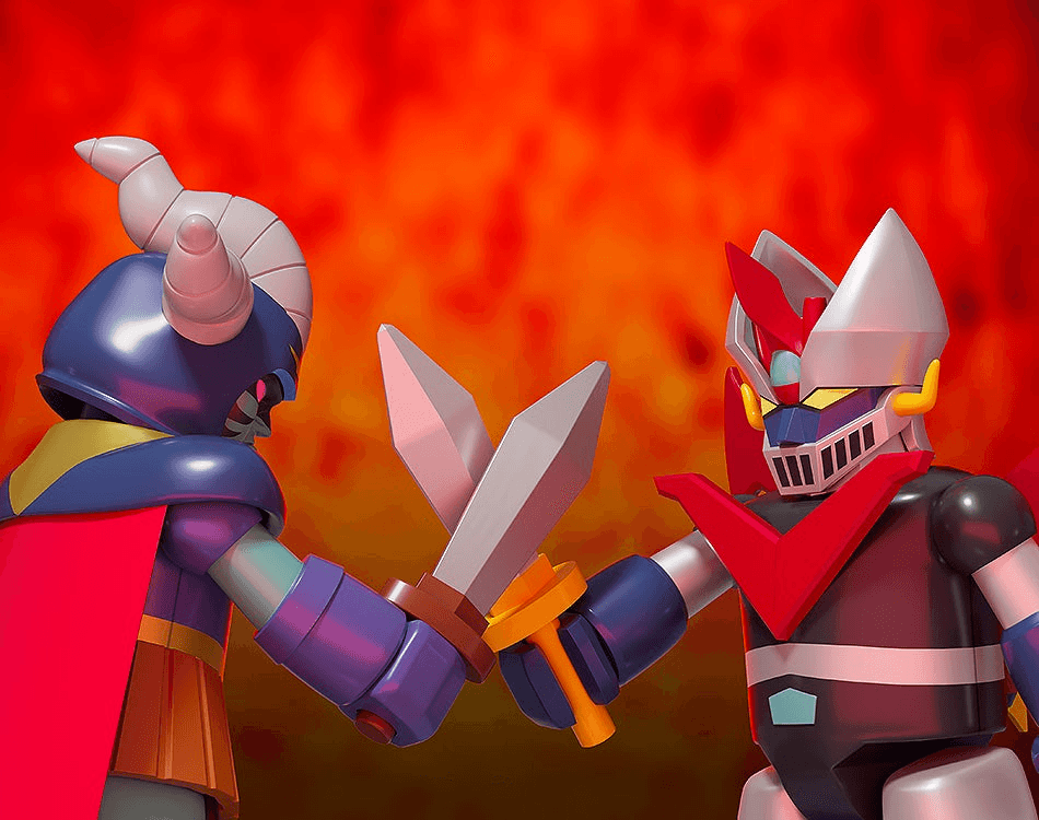 BRICKROID Great Mazinger | 4580828667266