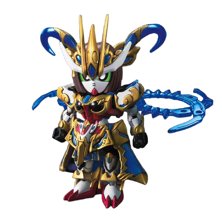 SD SANGOKU SOKETSUDEN [22] SUN SHANGXIANG STRIKE ROUGE | 4573102581877