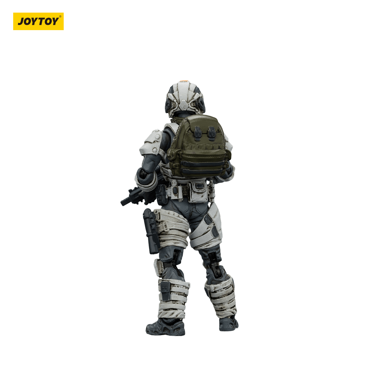 Steel Ride Corps Assaulter Albedo | 6927054404148