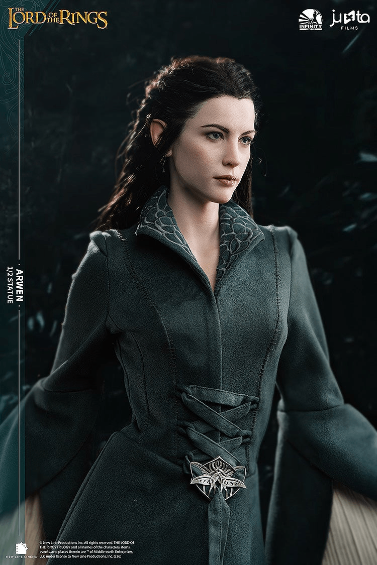 Infinity Studio "The Lord of the Rings" - 1/2 Scale Elf Princess Arwen | 6972099322889