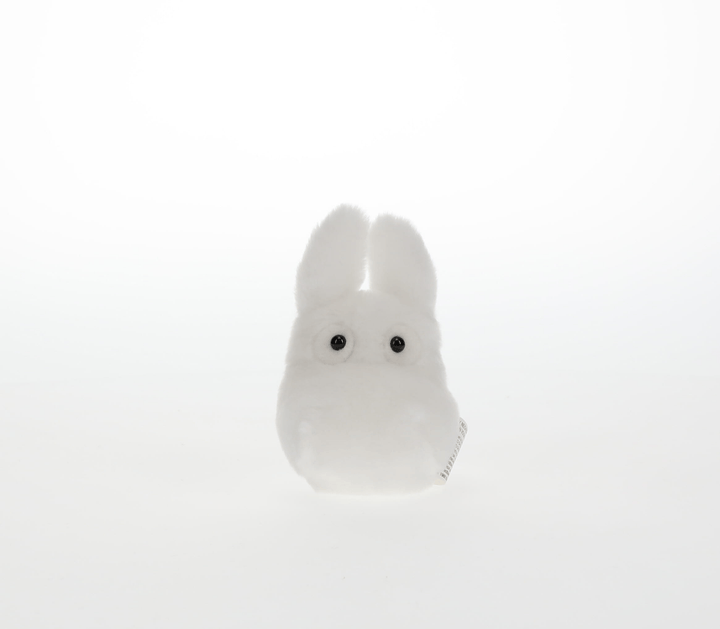 Small White Totoro Beanbag (S) "My Neighbor Totoro" | 045557144548