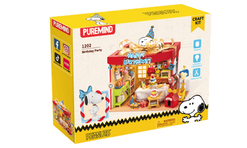 Snoopy · Birthday Party
