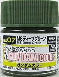 Mr Hobby G Color - MS Deep Green (Zeon) - 10ml | 4973028935714