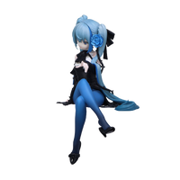 Hatsune Miku　Noodle Stopper Figure -Blue Rose- | 4582655076433