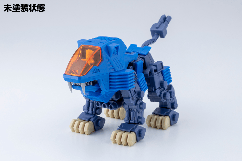 D-STYLE SHIELD LIGER ［Clear Parts Append］ | 4934054086894