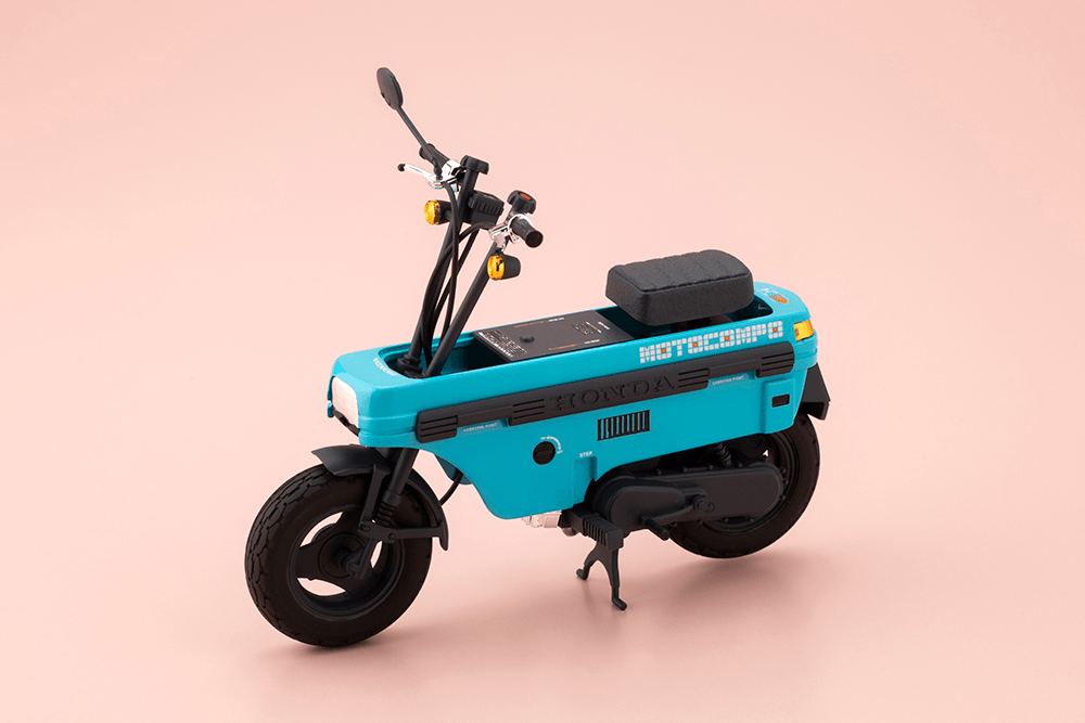 BUSTER DOLL KNIGHT Alice with Honda AB12 MOTOCOMPO | 4934054076772