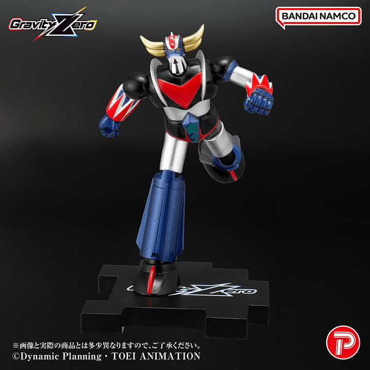 Gravity Zero Grendizer