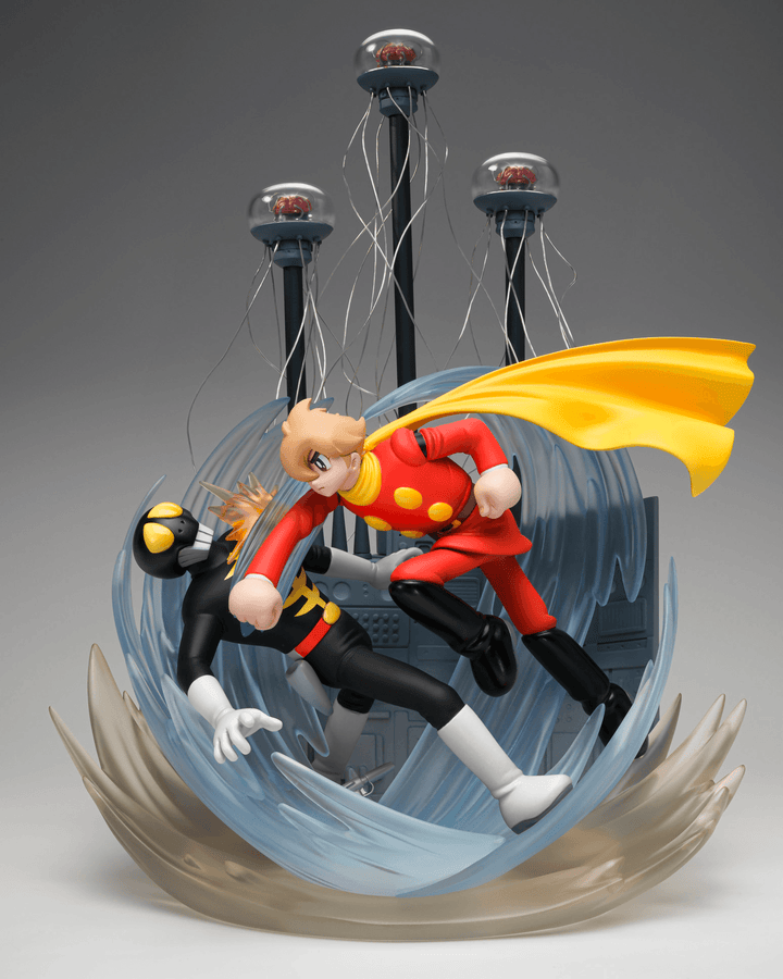 CYBORG 009 <the duel="" final=""> | 4573102698247</the>