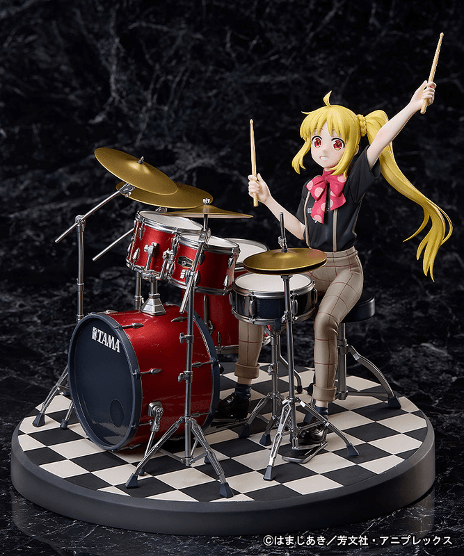 ANIPLEX BOCCHI THE ROCK! Nijika Ijichi 1/7 Scale Figure | 4534530937650