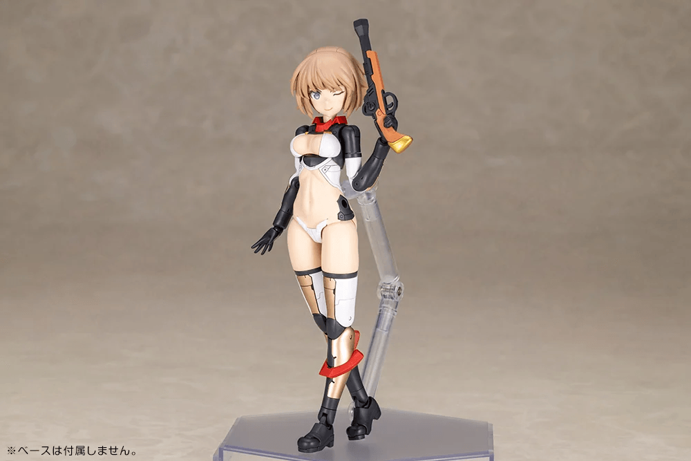 FRAME ARMS GIRL SHINGEN KAI | 4934054087006