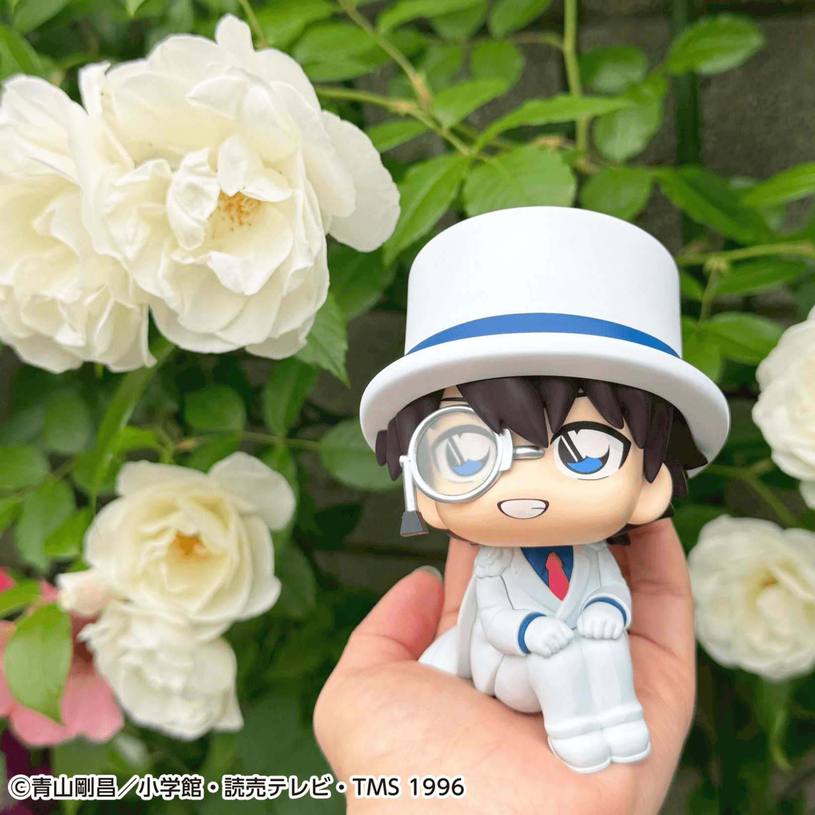 Lookup Detective Conan Conan Edogawa &amp; Kid the Phantom Thief【with gift】 | 4535123851636