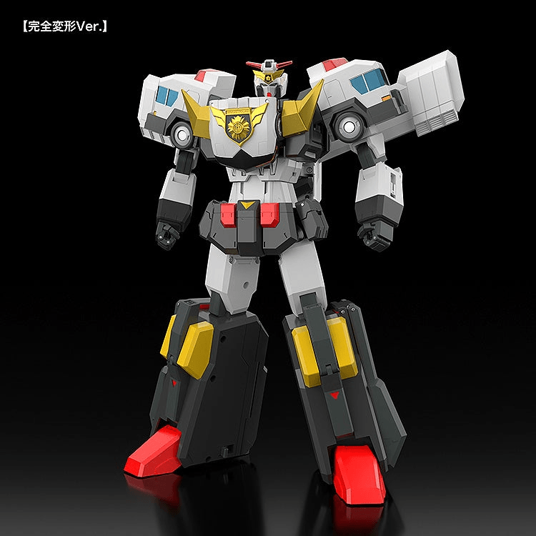 THE GATTAI J-Decker