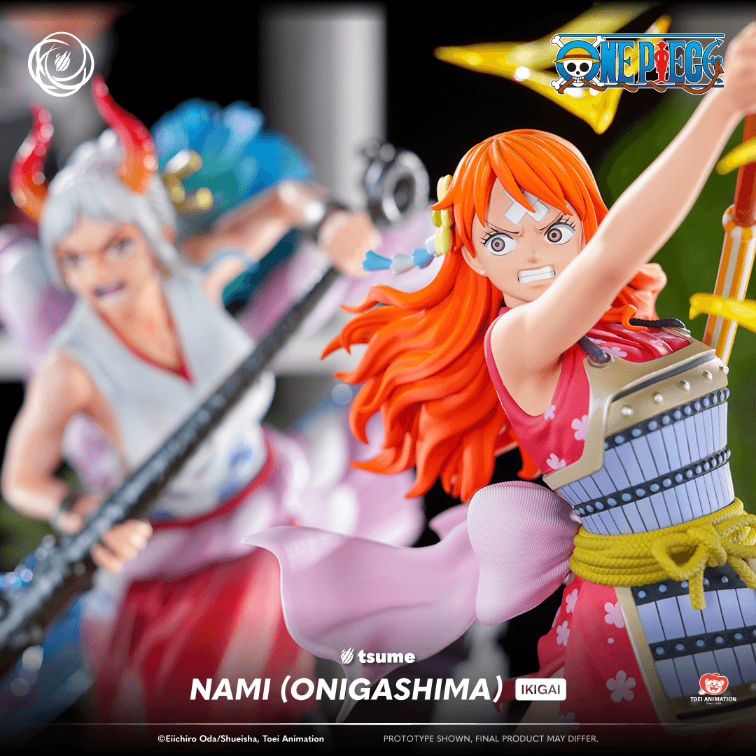 Nami (Onigashima) - Ikigai | 5453003598077