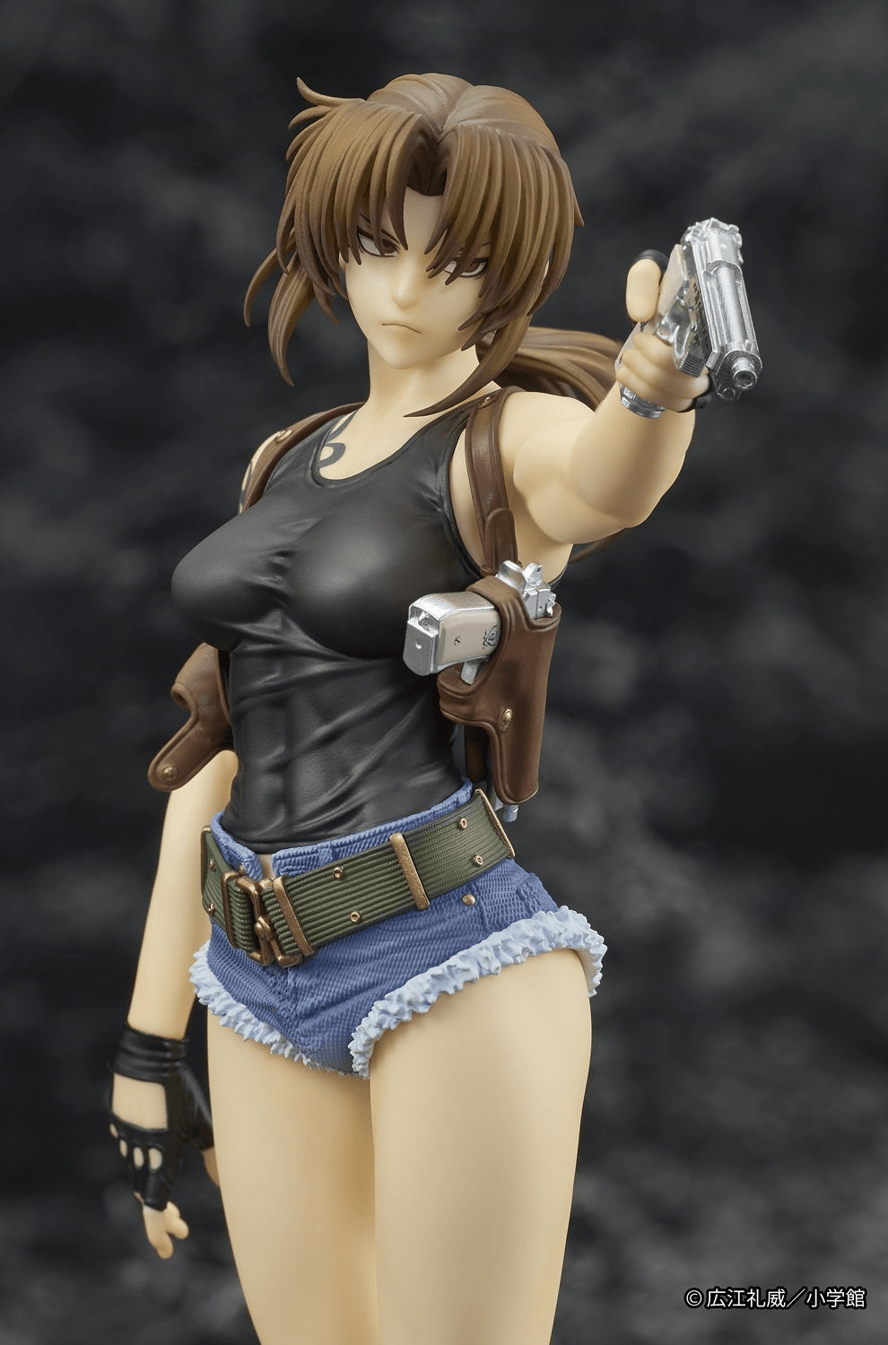 DIGSTA 『Black Lagoon』Revy | 4580850330596