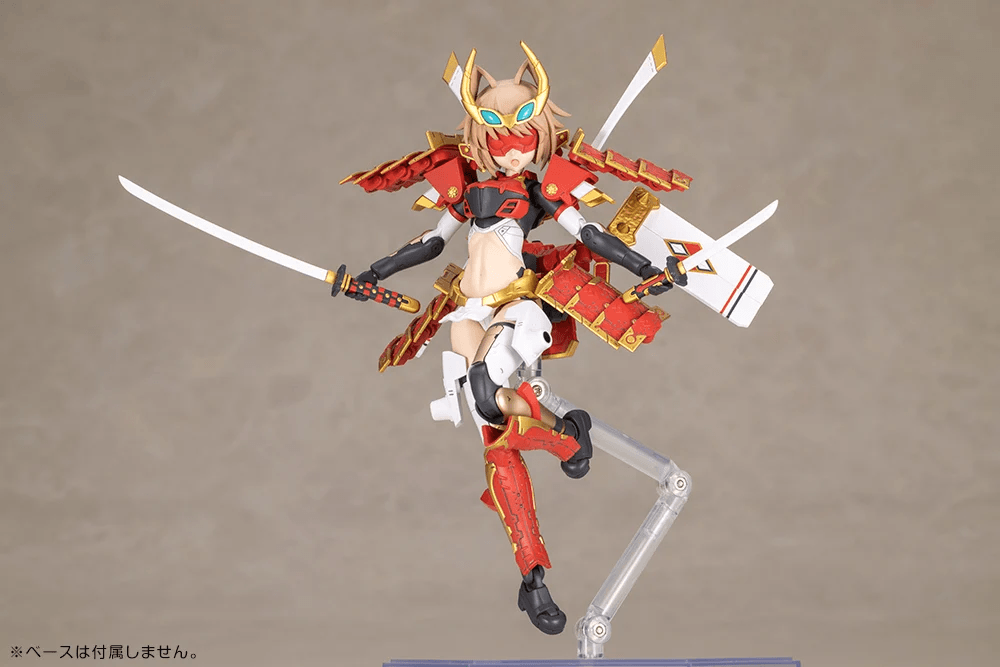 FRAME ARMS GIRL SHINGEN KAI | 4934054087006
