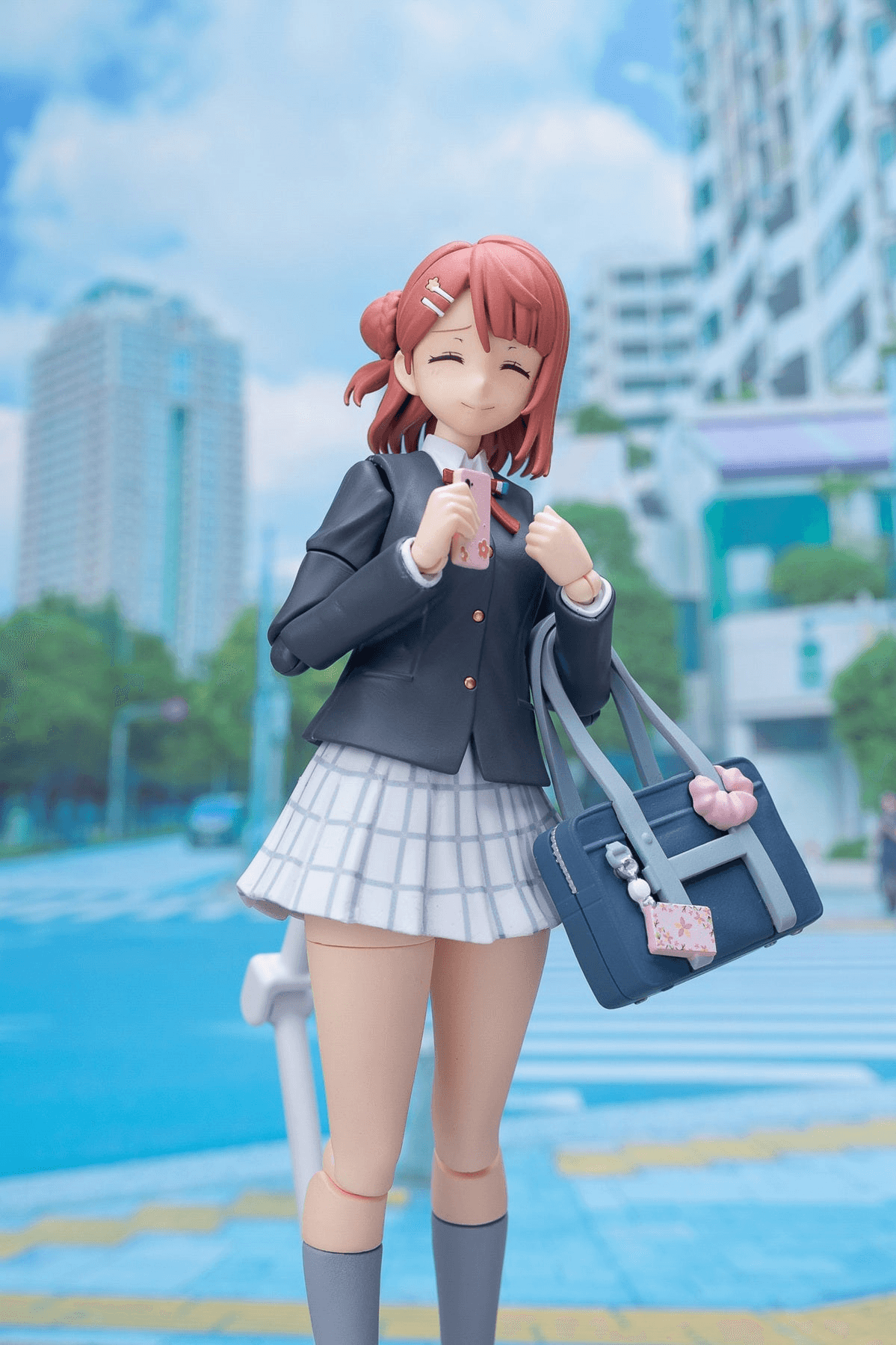 Plafia Ayumu Uehara