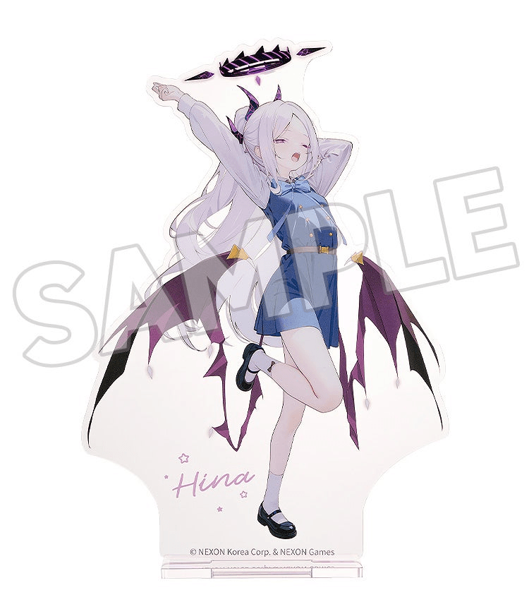 Blue Archive Holiday Saunter Series Acrylic Stand (HINA) | 4571697184473