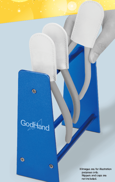 Nipper Stand Metallic | 4562349876235